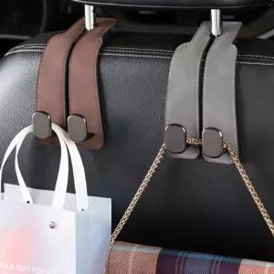 자동차 헤드레스트 후크 뒷좌석 가방걸이 차량용 수납 정리