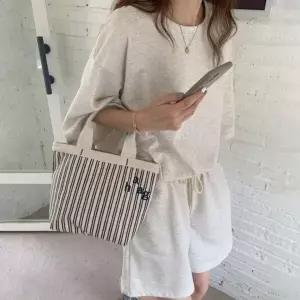 [지니온]포인트 숏팬츠 빈티지 휴가룩 봄여름