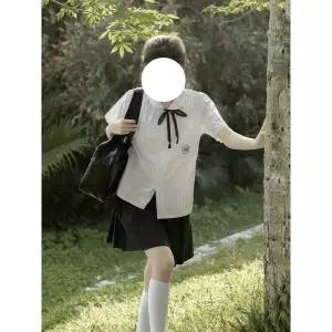 대만 교복 코스프레 촬영 복장 캐릭터 체험 파티 추억 청춘 셔츠 일본 의상