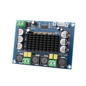 CLYXGS TPA3116D2 듀얼 채널 클래스 D 디지털 파워 오디오 앰프 보드 DC12-26V 고출력 스테레오 AMP 모듈 자동차용 차량용 컴퓨터용 스피커 DIY 홈시어터 시스템