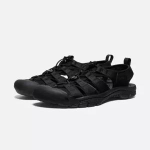 킨 KEEN 뉴포트 H2 블랙 여성 샌들 KNSO6E101BK
