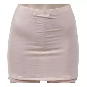 여성 인견 Y존 속치마 팬티 일체형 교복 시원한속옷 흡한속건 언더웨어 학생 여학생 소프트 스킨칼라 Y속 Y
