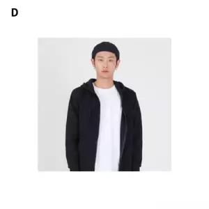 특양면후드집업 성인용 PT609여자 여성 남자 기본 학생 캐주얼 무지 특양면 단체티