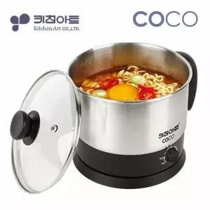 전기포트 주전자 커피포트 키친아트 1002FT 코코 멀티포트 1.5L