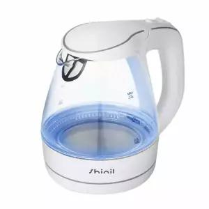 전기포트 주전자 커피포트 신일G15S 유리 무선 전기 1.5L 포트