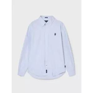 후아유 Steve Oxfort Shirts WHYWG2311U