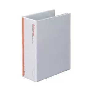 문화 셀프메이드 사다리바인더 3공 10cm A4 W B785-71서류보관 문서 정리 파일 결재판 클립보드 포켓