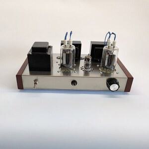 발열 FM30 진공관 서브우퍼 저음 발열튜브 스트레오 DIY 6N2 6n2 자작키트