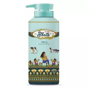 무궁화 샤워때비누 사해소금 바디솝 900ml 클렌저 클린서 각질제거 관리 묵은 필링 필필