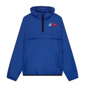 라프리마 꼼데가르송 X Kway 아노락 자켓 AZ J502 051 2
