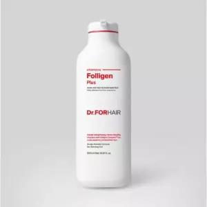[하프클럽/셀러허브_뷰티]Dr.FORHAIR 닥터포헤어 폴리젠 플러스 샴푸 500ml, 두피케어 안티헤어로스 샴푸