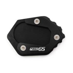 F850GS CNC 킥스탠드 확대 바이크 오토바이 발 사이드 확장 BMW GS F 750 2018-2023 액세서리