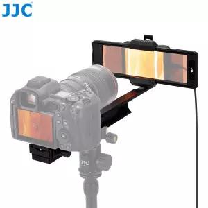 JJC 업그레이드 된 필름 디지타이징 어댑터 35mm 120mm 네거티브 디지털 컨버터 11 레벨 밝기 조절 슬라이