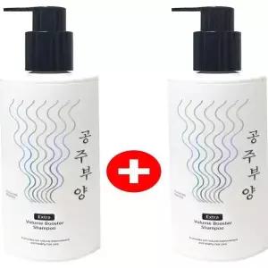 [하프클럽/셀러허브_뷰티]1+1 가히 공주부양 샴푸 공중부양 볼륨 부스터 500ml(AD)