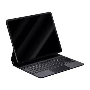 [하프클럽/셀러허브 가전]Apple 매직 키보드 (iPad Pro 11 M4모델용/한국어) MWR23KH/A 블랙 국내정품 Ss