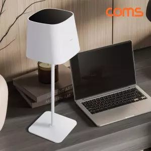 Coms 솔라 마그네틱 테이블 램프스탠드조명 데스크 인테리어 학습 책상 공부 태양광