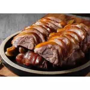 [하프클럽/셀러허브 식품]황기품은 순살족발 300g X6팩(냉장) 총1.8kg