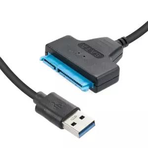 USB A 3.0 to SATA 변환컨버터 2.5형 HDD 5Gbps케이블 외장하드