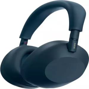 Sony WH-1000XM6 The Best 무선 Noise Canceling 블루투스 헤드폰 Blue
