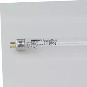 주방소독기 자외선살균램프 8와트 (287mm)