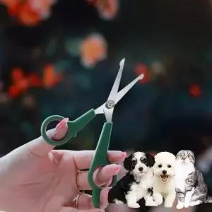 [하프클럽/알티피아]애견 미용 틴닝가위 숱가위 고양이 강아지 털정리
