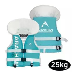 구명조끼 구명환 라이프 자켓 아라칸 V1 스윔 25KG WC025
