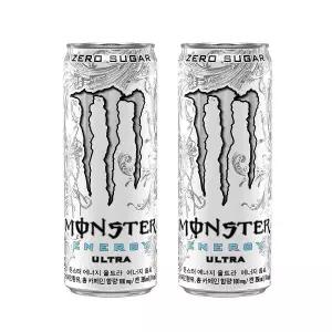 몬스터에너지 울트라 355CAN 24입