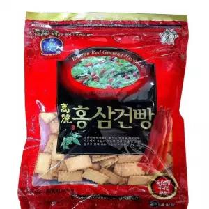 400g 고려홍삼건빵 [순수한삼]