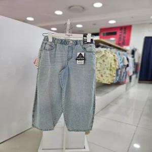폴햄키즈 배기핏 데님 팬츠 PKG2DP3713 723346