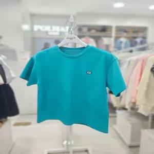 폴햄키즈 쿨텐션 루즈핏 S 반팔티 PKG2TS3041 723394