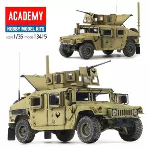 미군 M1151 험비 장갑전술차량/전차/전시/장난감/완구/조립/성인/DIY/교육/두뇌/개발/집중/방과후/만들기