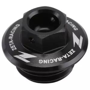 ZETA 제타 헌터커브 오일필터 플러그 ZE89-2111 블랙튜닝 오토바이 용품 브레이크커버 부품 오일
