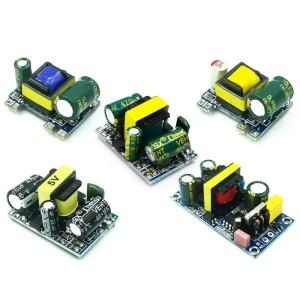 AC-DC 5V 700mA 12V 3.5W 정밀 벅 컨버터 ~ 스텝 다운 변압기 전원 공급 장치 모듈