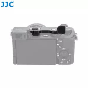 JJC 디럭스 메탈 썸업 그립 소니 A6700 카메라용 핑거 핫슈 핸드 마운트 브래킷 커버