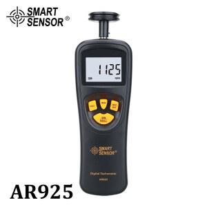 디지털 타코미터 접촉 m/ AR925 스마트 미터 속도계 9 1 n 모터 센서