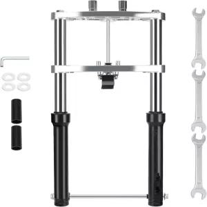 콜먼 미니바이크 CT200U CT200U-EX BT200X 축 M200 196cc 6.5 파워스포츠 부품 액세서리 쇼크 업소버 포크