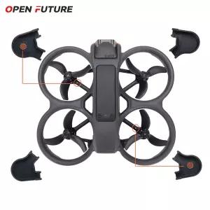 dji 호환 아바타 2 드론용 높이 삼각대 랜딩 기어 보호 다리 짐벌 브래킷 드론 액세서리