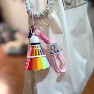 배드민턴 가방키링 차키홀더 파우치 스트랩 미니 액세서리