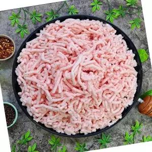 국내산 A지방 다짐육 1kg 캠핑고기