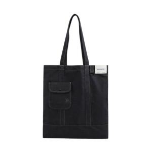 SG 버커루  데님 포켓 에코백  B255AB030P