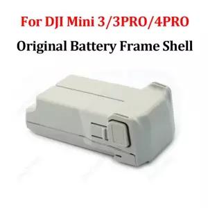 dji 호환 Mini 3 / 3Pro 4Pro 드론 교체 용 Origina 빈 배터리 케이스 새 셀 프레임 커버 수리 부품