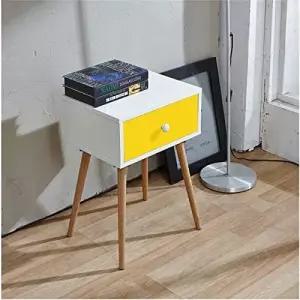 U5GAAALPPQ9 메사 보조 메이블 메종 북유럽 레트로 유럽 나무 쿼토 캐비닛 침실 가구 뮤블 드 도미토리오
