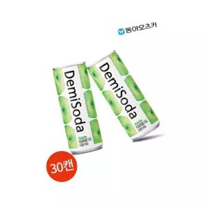 동아 데미소다 애플 250ml 30캔 카페용