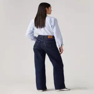 [리바이스] LEVIS 립케이지 와이드레그 진 A6081-0019 (23686017)