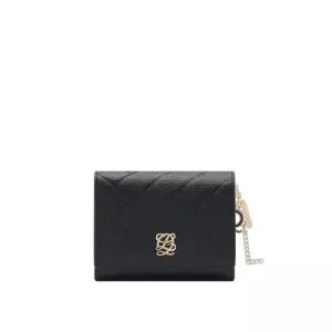 루이까또즈 L-QUILTING(엘퀼팅) 여성반지갑 SS1FM17BL LVSS1FM17FF4BL0171