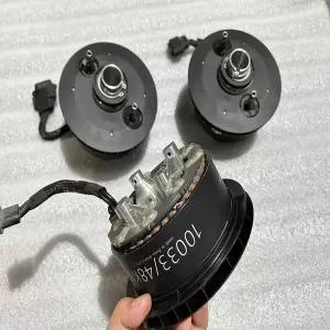 중고 T40/T20P/T50 10033/48KV 추진 모터 dji 호환 농업용 드론 액세서리