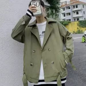 2컬러 아우터 의류 남성 AL903