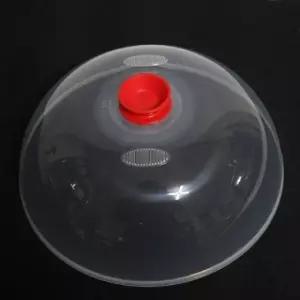 니본 전자렌지볼멀티커버-대28cm(색상임의배송) 뚜껑 반찬뚜껑 주방용품