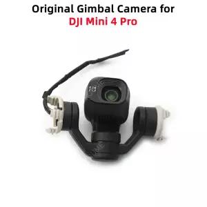 dji 호환 Mini 4 Pro용 신호 케이블 포함 짐벌 카메라 드론 교체 수리 부품 보정 필요