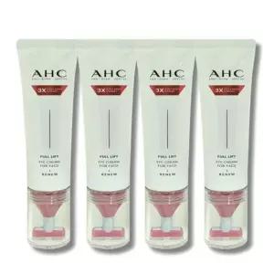 미라클하우스 AHC 풀 리프트 아이크림 포 페이스 40ml 4개 940750